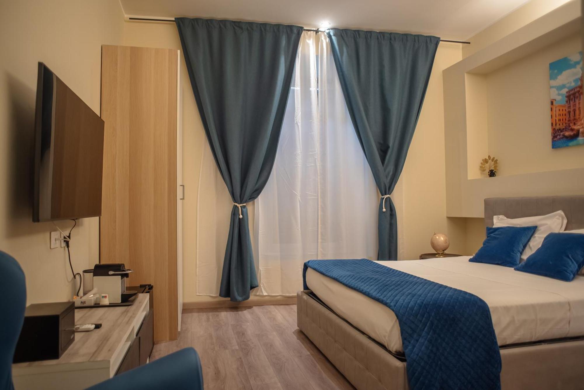 Musa Rooms Roma — Photos 1