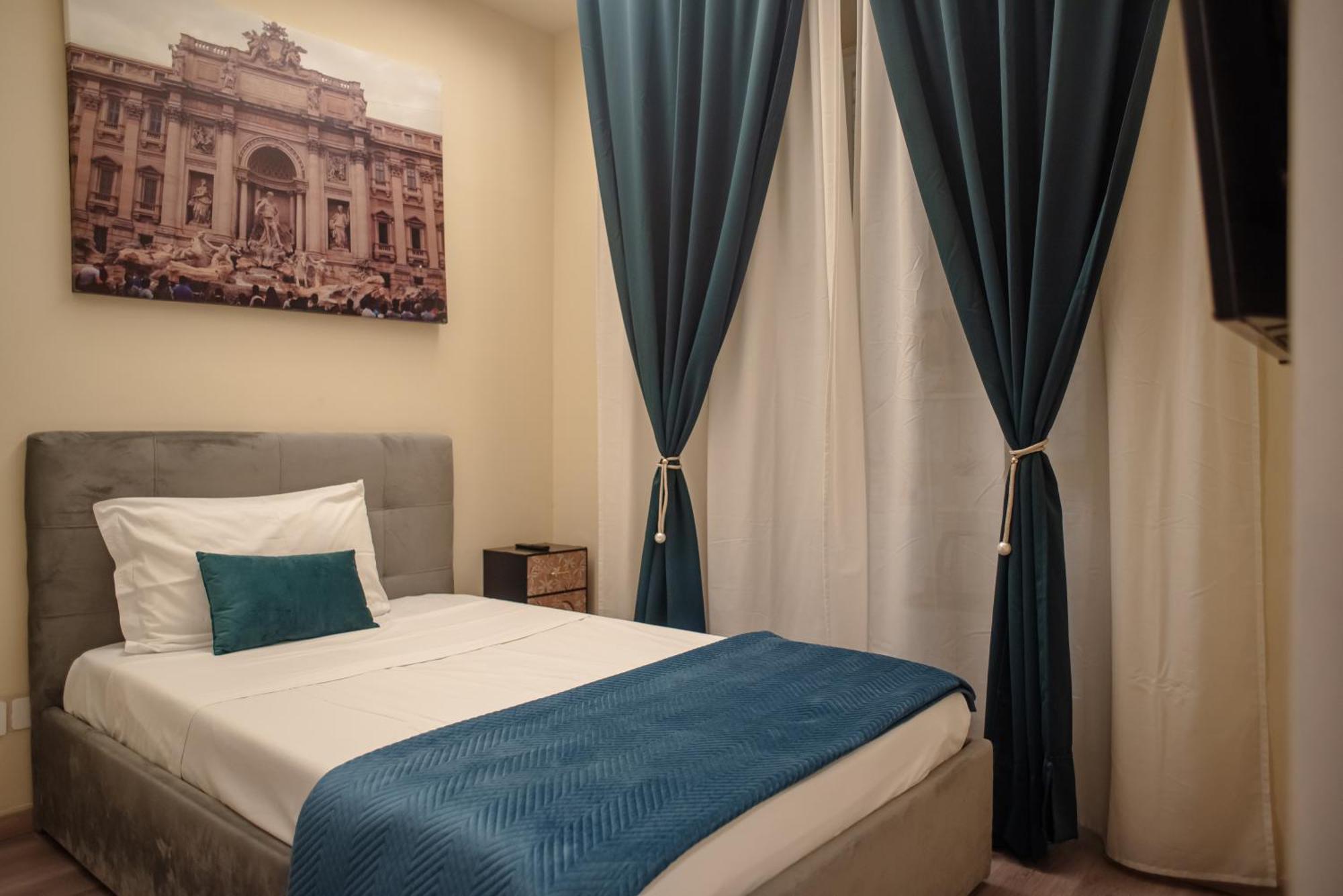 Musa Rooms Roma — Photos 2